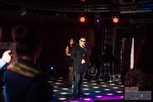 Бархатный Шансон. г. Сочи