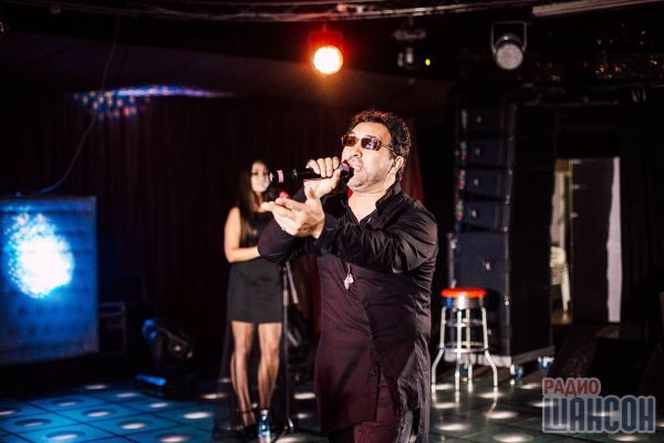 Бархатный Шансон. г. Сочи