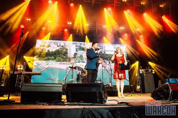 Бархатный Шансон. г. Сочи