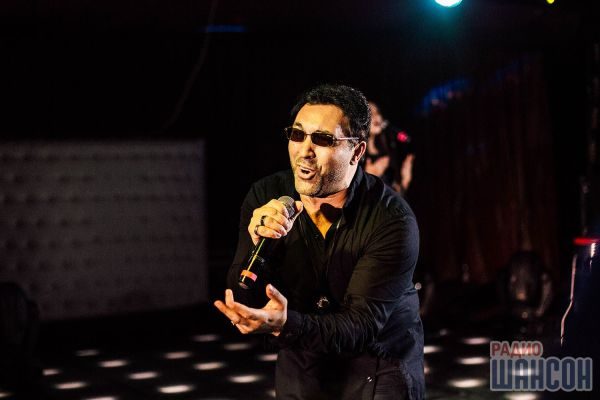 Бархатный Шансон. г. Сочи