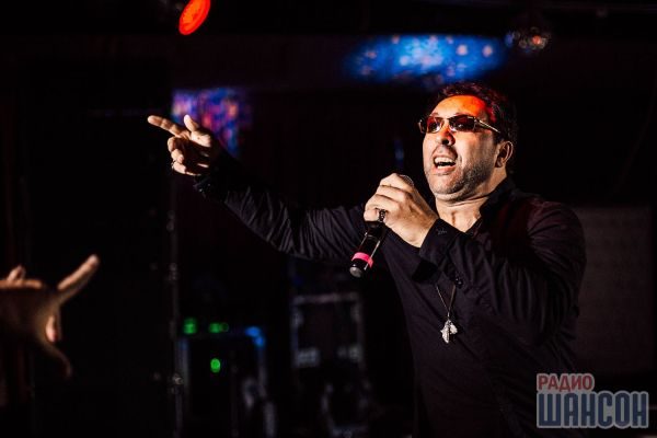 Бархатный Шансон. г. Сочи