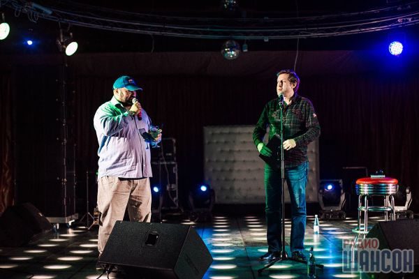 Бархатный Шансон. г. Сочи