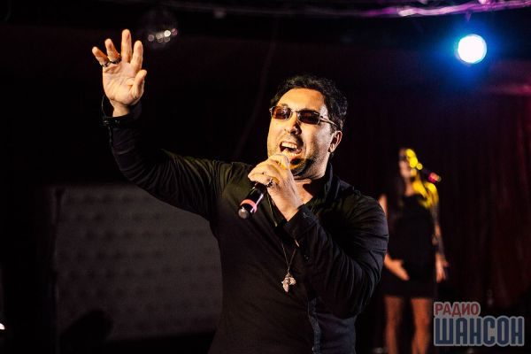 Бархатный Шансон. г. Сочи