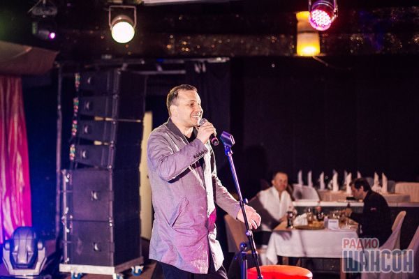 Бархатный Шансон. г. Сочи