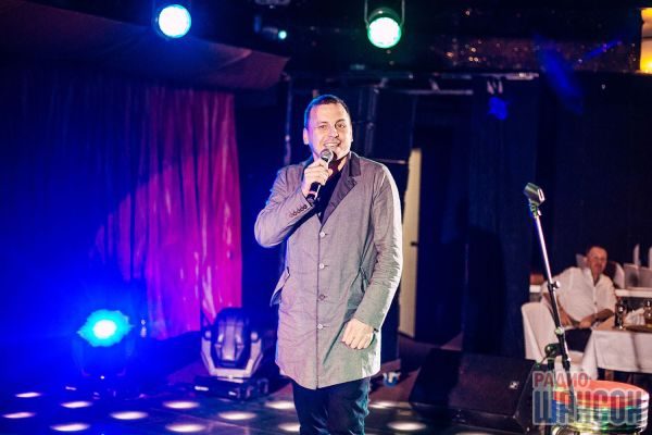 Бархатный Шансон. г. Сочи