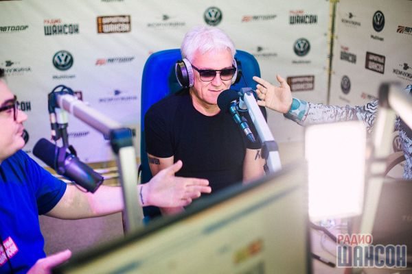 Бархатный Шансон. г. Сочи