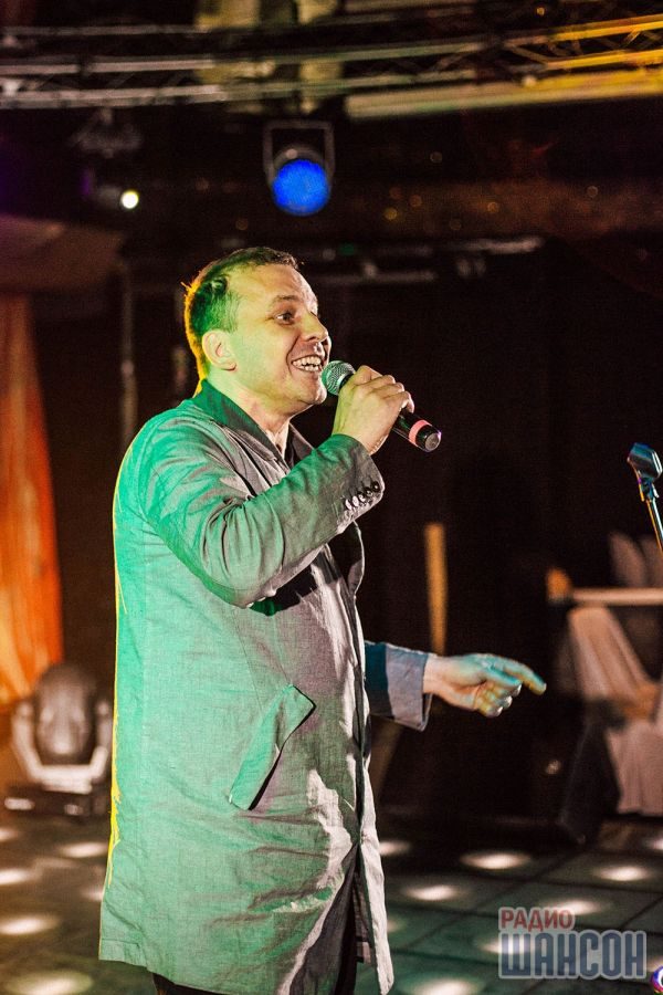 Бархатный Шансон. г. Сочи