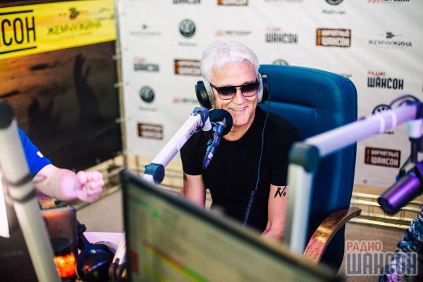 Бархатный Шансон. г. Сочи