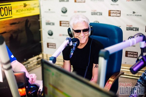 Бархатный Шансон. г. Сочи