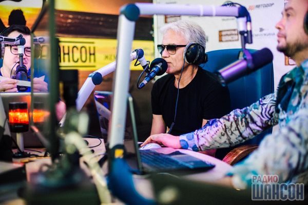 Бархатный Шансон. г. Сочи