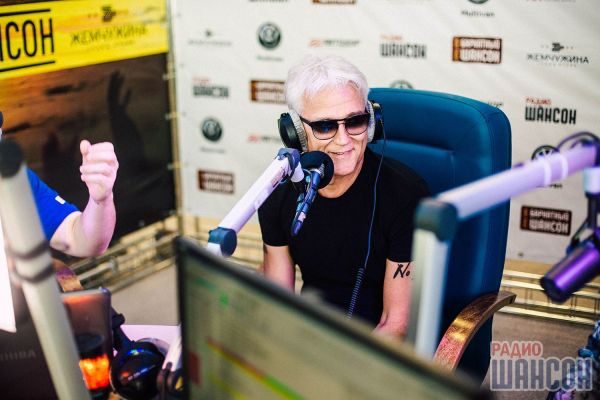 Бархатный Шансон. г. Сочи