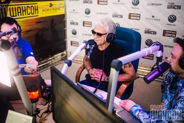 Бархатный Шансон. г. Сочи