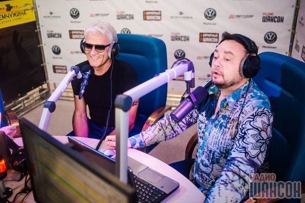 Бархатный Шансон. г. Сочи