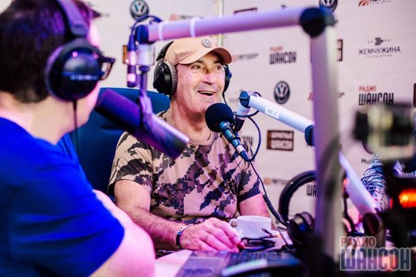 Бархатный Шансон. г. Сочи