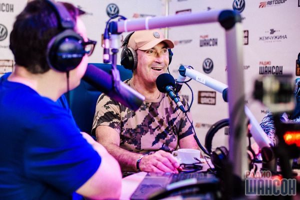 Бархатный Шансон. г. Сочи