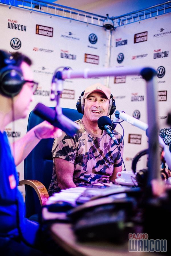 Бархатный Шансон. г. Сочи