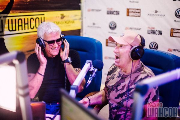 Бархатный Шансон. г. Сочи