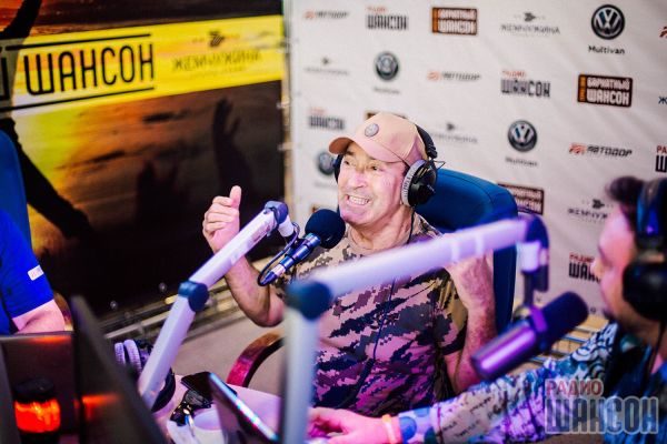 Бархатный Шансон. г. Сочи