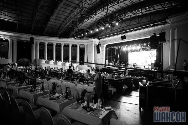 Бархатный Шансон. г. Сочи