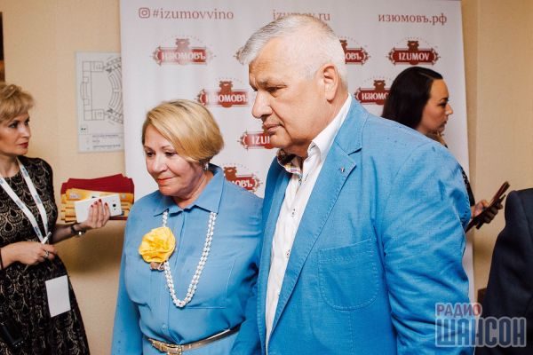 Бархатный Шансон. г. Сочи