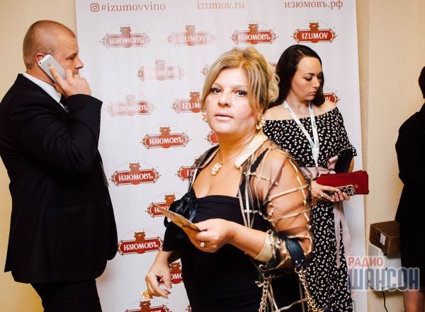 Бархатный Шансон. г. Сочи