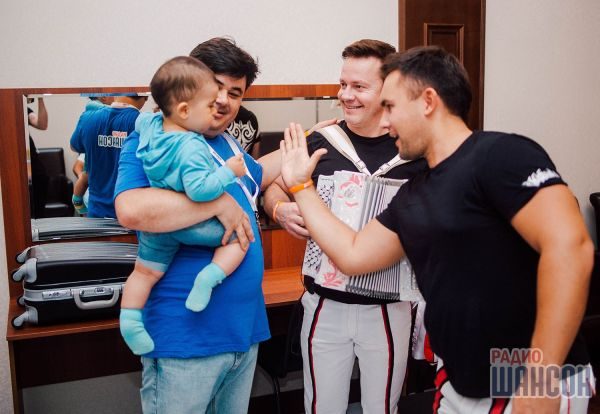 Бархатный Шансон. г. Сочи