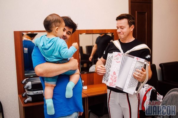 Бархатный Шансон. г. Сочи