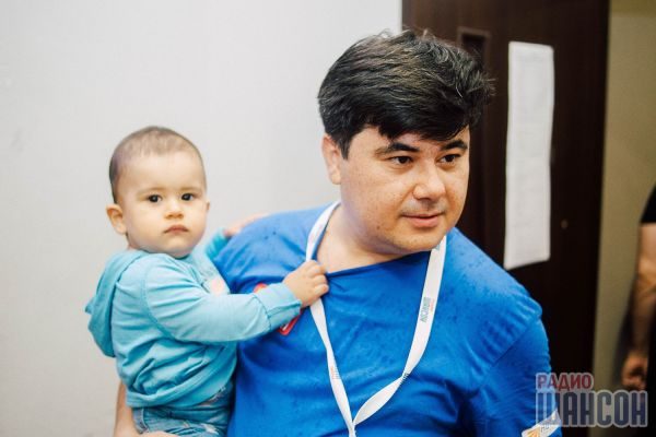 Бархатный Шансон. г. Сочи