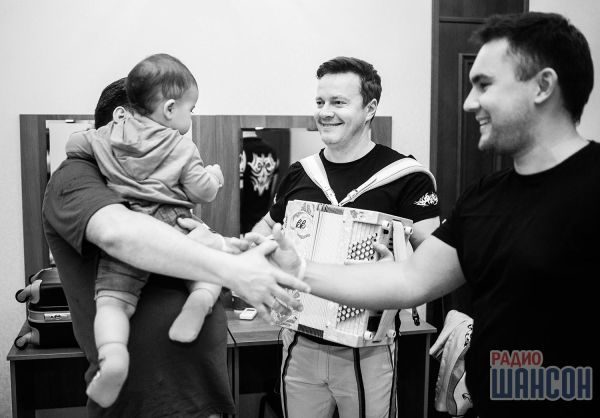 Бархатный Шансон. г. Сочи