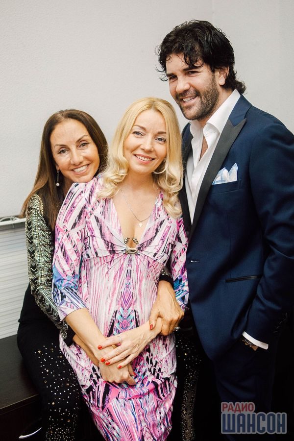 Бархатный Шансон. г. Сочи