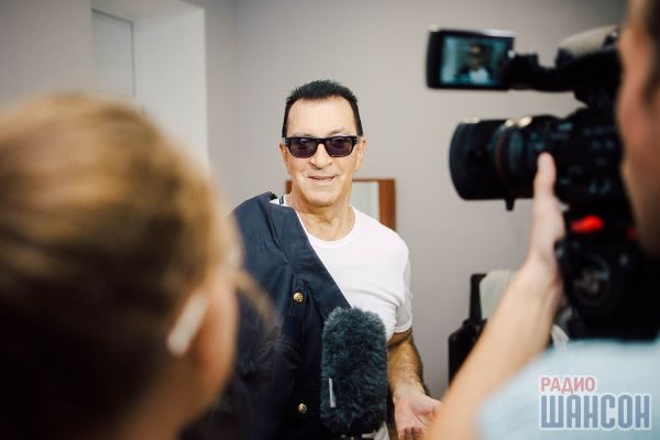 Бархатный Шансон. г. Сочи