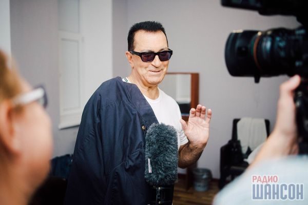 Бархатный Шансон. г. Сочи