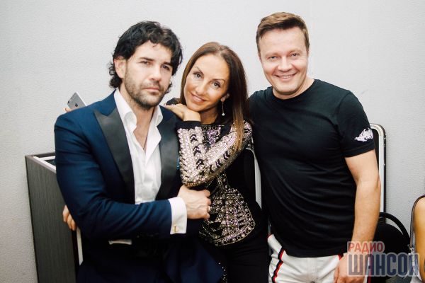 Бархатный Шансон. г. Сочи