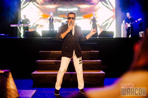 Бархатный Шансон. г. Сочи