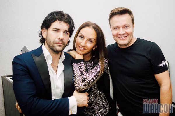 Бархатный Шансон. г. Сочи