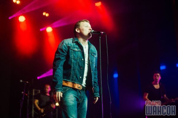 Бархатный Шансон. г. Сочи