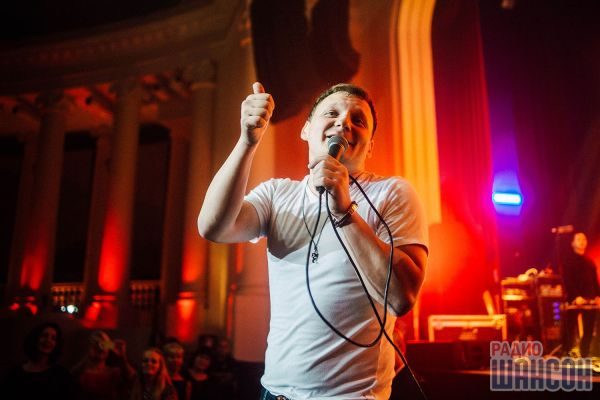 Бархатный Шансон. г. Сочи