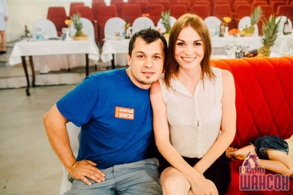 Бархатный Шансон. г. Сочи