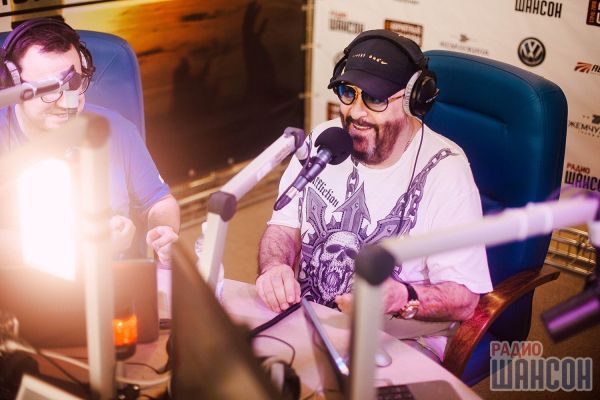 Бархатный Шансон. г. Сочи