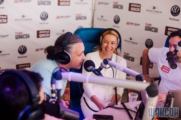 Бархатный Шансон. г. Сочи