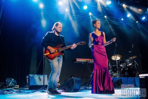 Бархатный Шансон. г. Сочи