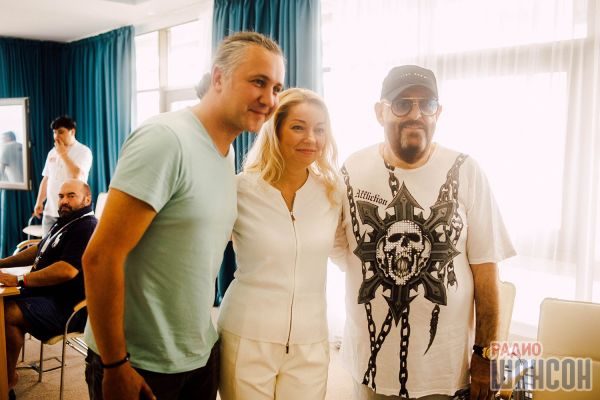 Бархатный Шансон. г. Сочи