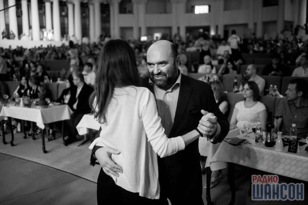 Бархатный Шансон. г. Сочи