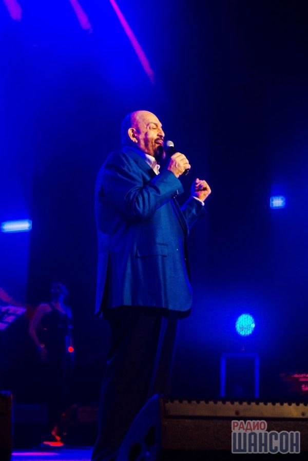 Бархатный Шансон. г. Сочи