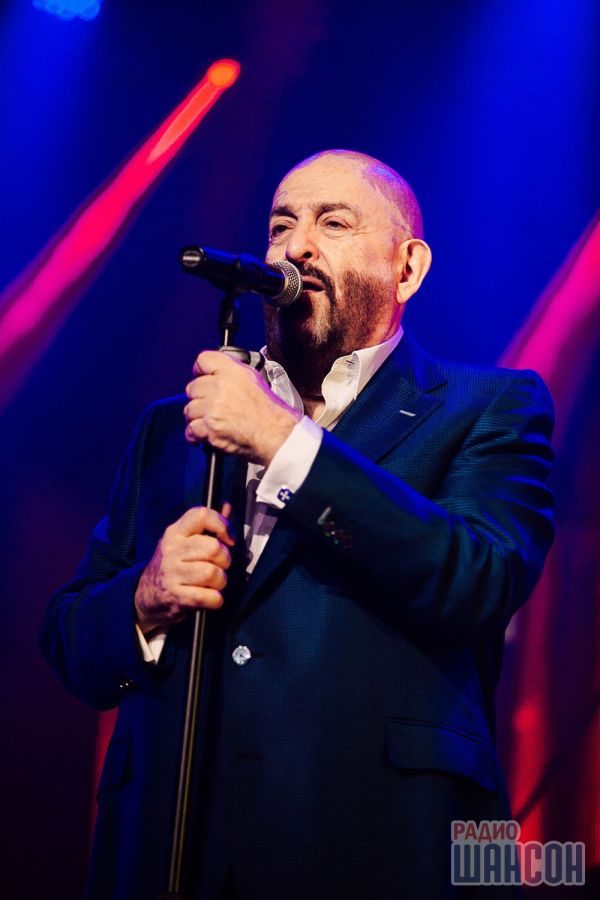 Бархатный Шансон. г. Сочи