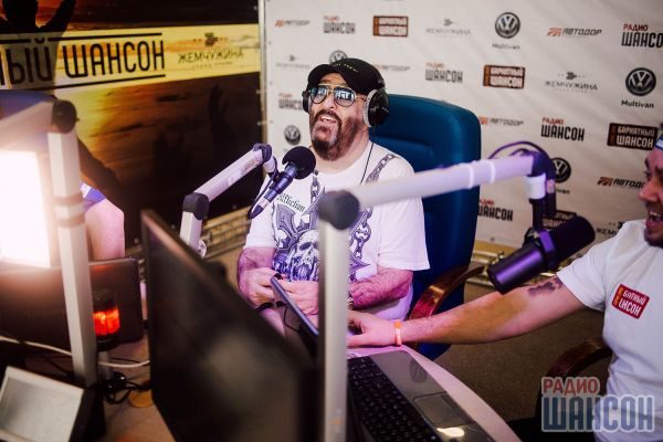 Бархатный Шансон. г. Сочи