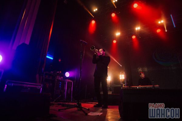 Бархатный Шансон. г. Сочи