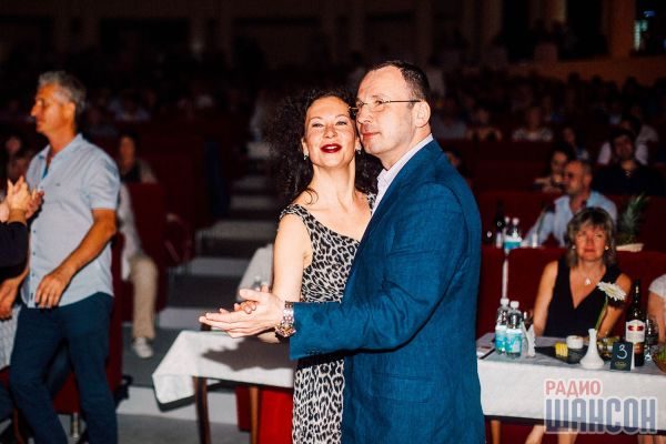 Бархатный Шансон. г. Сочи