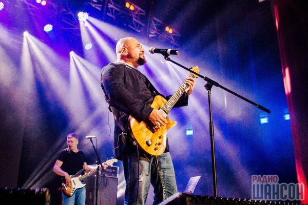 Бархатный Шансон. г. Сочи