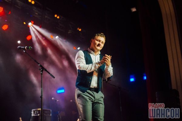 Бархатный Шансон. г. Сочи